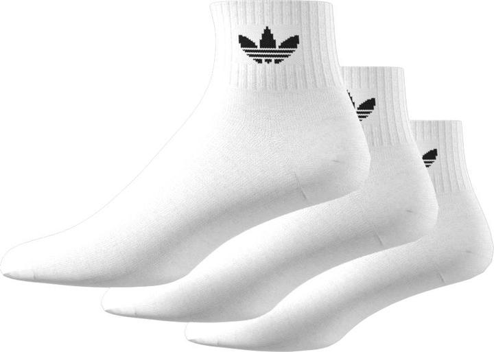 Immagine prodotto adidas Tripla confezione di calze (confezione da 3, S, M, L, XL, XXL)