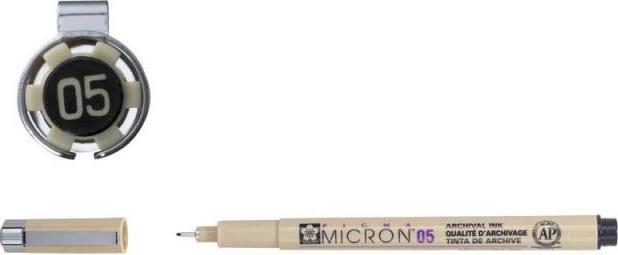 Immagine prodotto Sakura pigma micron (Nero, 1 x)