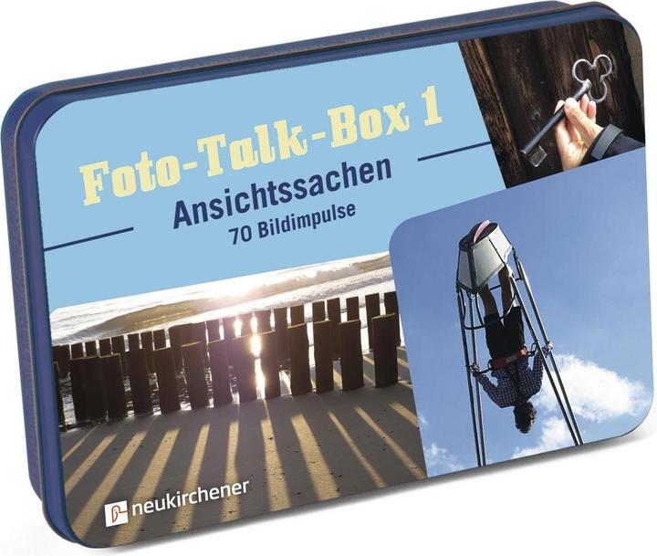 Image du produit Foto-Talk-Box 1 - Points de vue (Allemand)