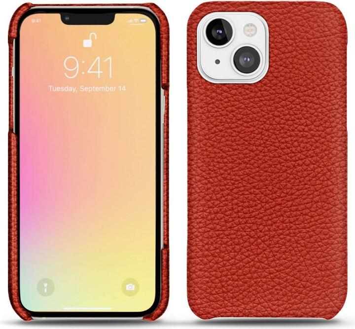 Noreve Housse cuir (Apple iPhone 13)