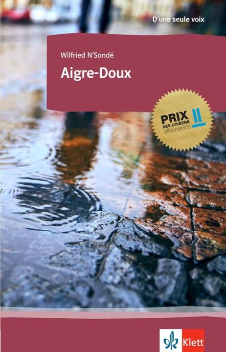 Produktbild Aigre-Doux (Französisch, Deutsch, Wilfried N'Sondé, 2021)