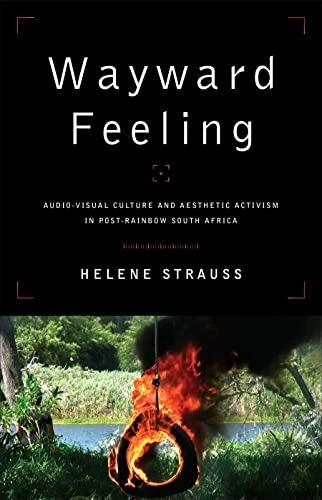 Produktbild Wayward Feeling (Englisch, Helene Strauss, 2022)