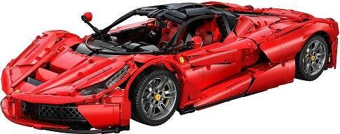 Actual product image Cada Viva HyperCar