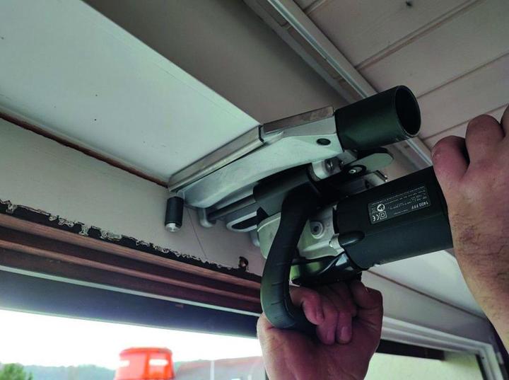 Produktbild Revotool Fenster-Fugenschneider FFF 1400