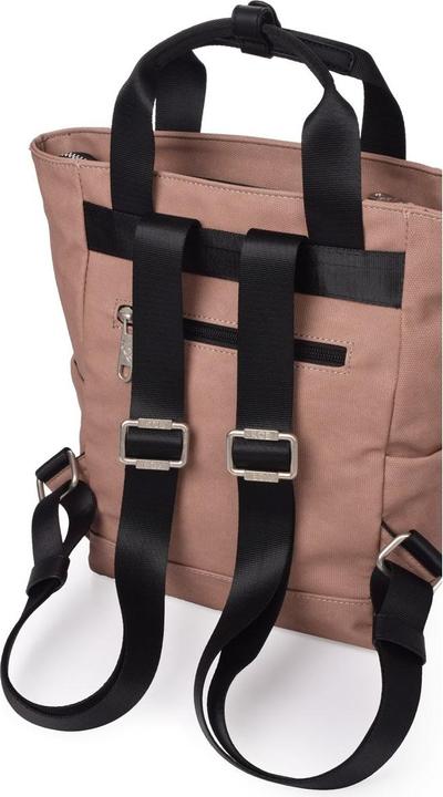 Produktbild KCB Mittelgrosse Rucksack-Tasche Knot, Blassrosa