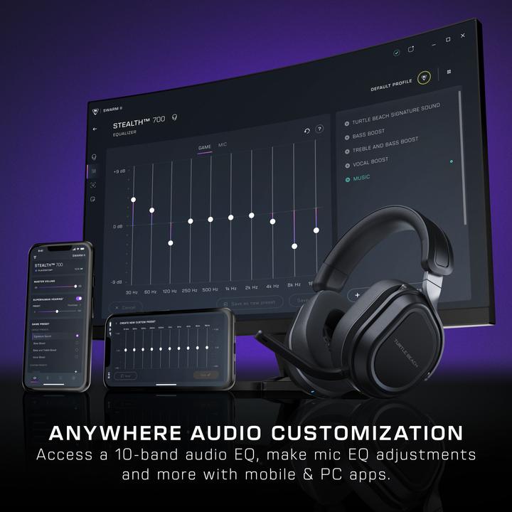 Immagine prodotto Turtle Beach Stealth 700 (Senza fili)