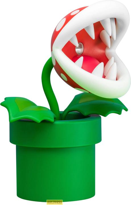 Image du produit Paladone Products Mini lampe de chevet Super Mario Piranha Plant