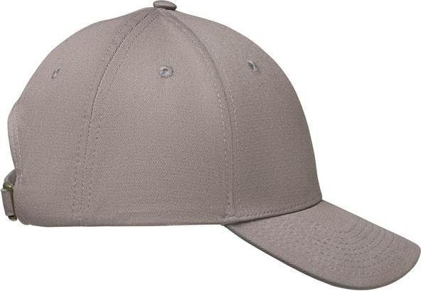 Actual product image MidOcean Bahamas Cotton 6 Panel Baseball Cap (One size)