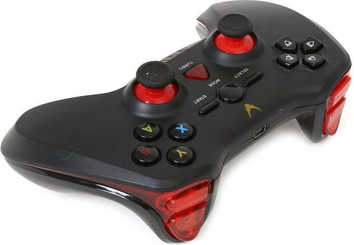 Immagine prodotto Omega Gamepad Sandpiper OTG (42403) (Android, PC, PS3)