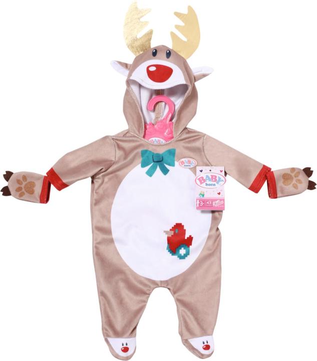 Produktbild Baby Born Rentier Onesie