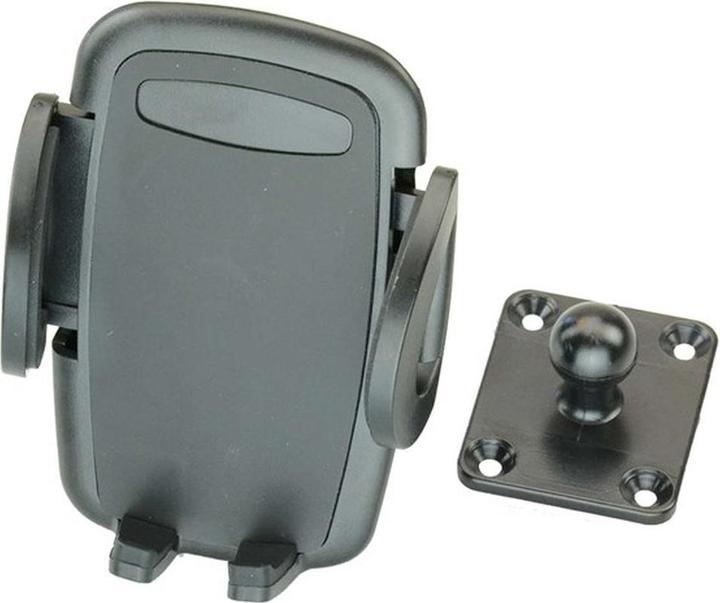 Kram Fix2car support universel Swivel 50-95mm noir/noir