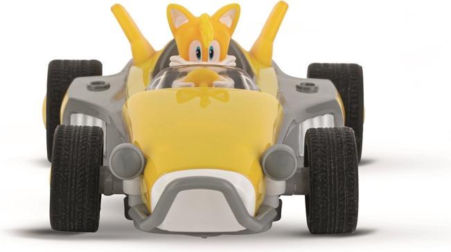 Immagine prodotto Carrera Set di piste da corsa TSR Mini RC 1:43