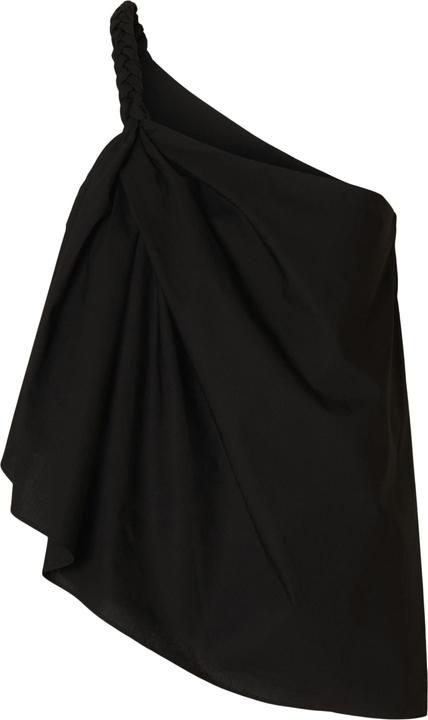 Selected Femme Geflochtenes One-Shoulder-Top