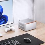 Actual product image Jonsbo NV10 (ITX)