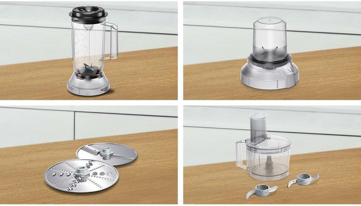 Produktbild Bosch Hausgeräte MultiTalent 3 MCM3501M (1000 ml, 800 W)