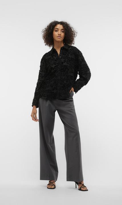 Produktbild Vero Moda VMHENNY L/S SHIRT WVN EXP Hemd (S)