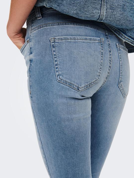 Immagine prodotto JdY JDYBlume - Jeans skinny destroyed a metà (34)