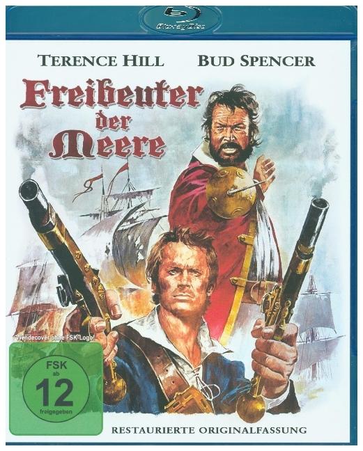 Freibeuter der Meere (Blu-ray, 2020, Deutsch)