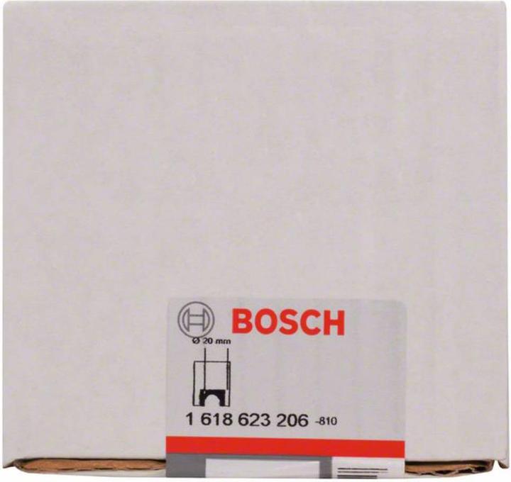 Actual product image Bosch Professional Zubehör PRO SDS max-4C steel plug plate, 60 x 60 mm (60 mm)