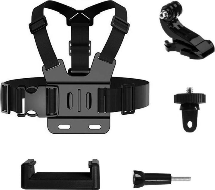 Action camera accessories