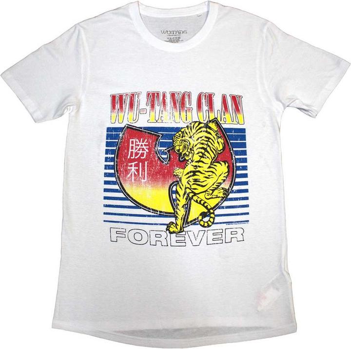 Wu Tang Clan Tiger