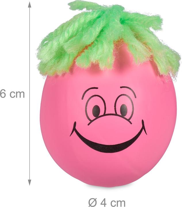 Actual product image Relaxdays 24x stress toy