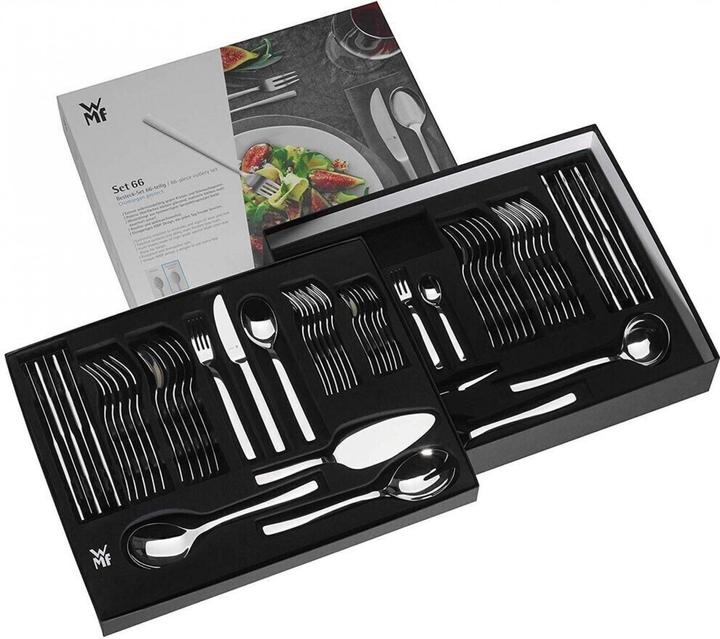 Actual product image WMF Sonic (66 Piece, Cutlery set)