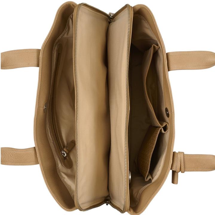 Immagine prodotto Burkely Borsa a tracolla Skylar morbida in pelle con scomparto per laptop da 36 cm (12 l)
