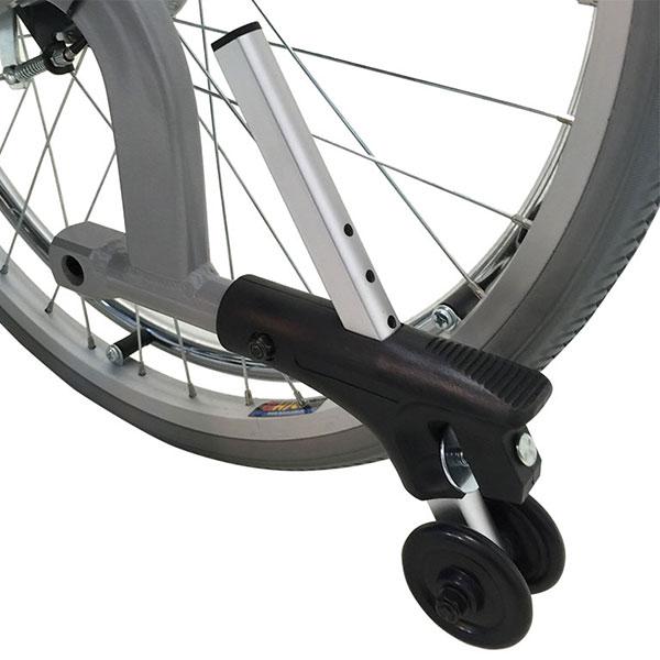 Produktbild Devilbiss Pflegerollstuhl Multitec 49 cm
