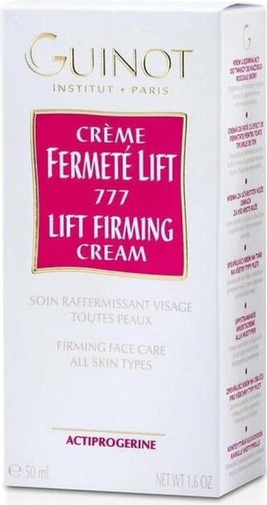 Immagine prodotto Guinot Creme Fermete Lift 777 Crema rassodante 50ml (50 ml, Crema 24h)
