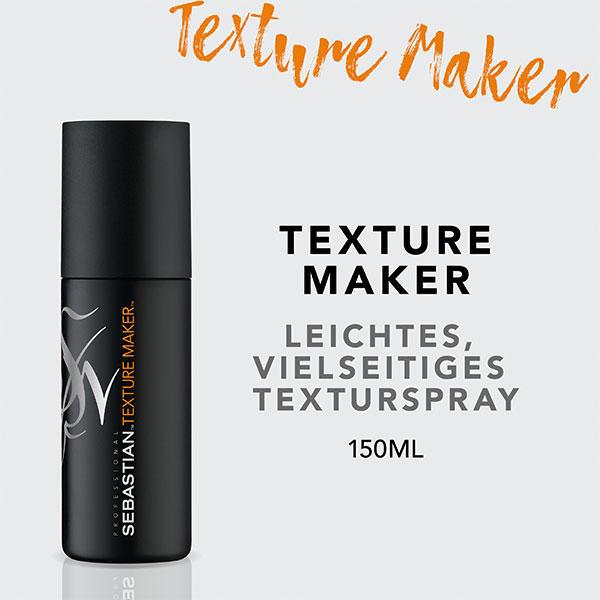 Produktbild Sebastian Texture Maker (150 ml)