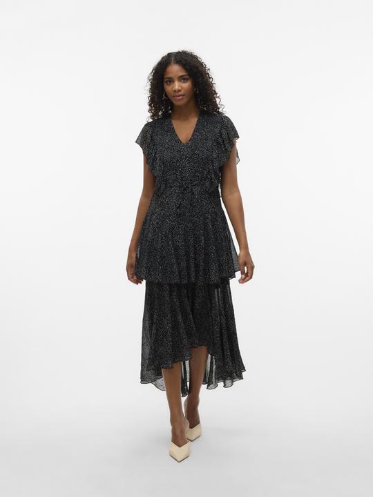Immagine prodotto Vero Moda VMYLLDES Vestito lungo Abito (L)