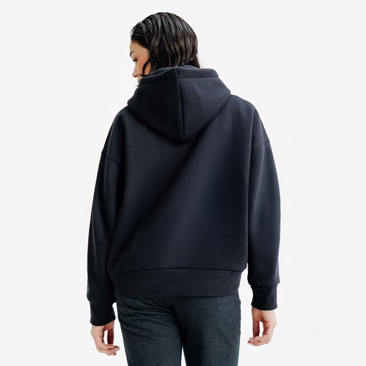 Produktbild Decathlon Women's hoodie, Elementals, black (XS)