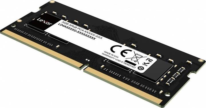 Produktbild Lexar DDR4 Modul 8 GB (1 x 8GB, 3200 MHz, DDR4-RAM, SO-DIMM)