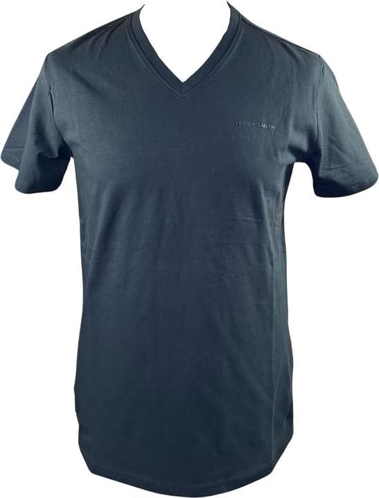 Teddy Smith t-hirt teddy mith tawax (S)
