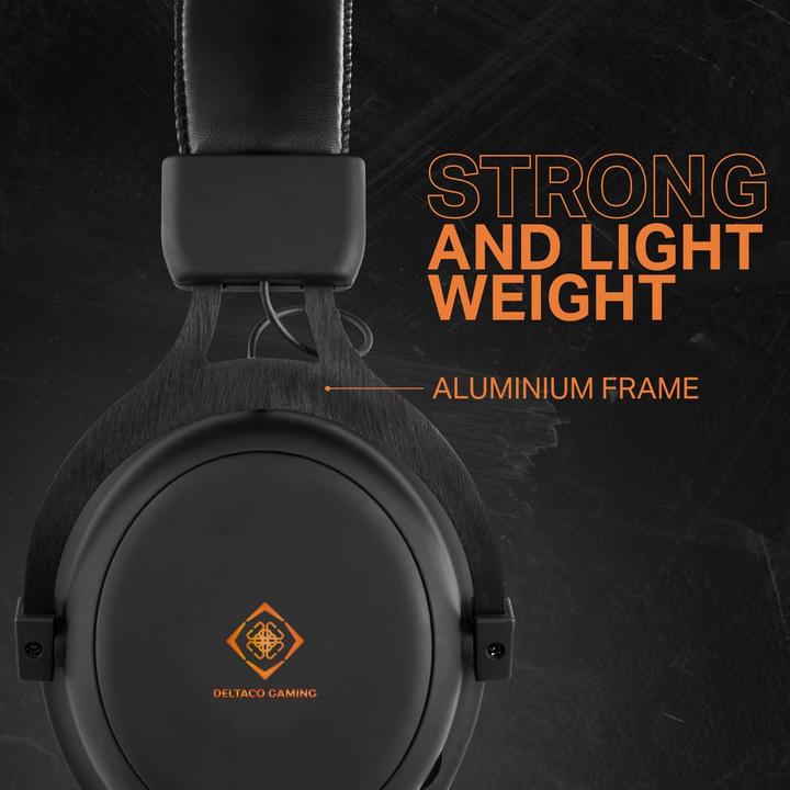 Actual product image Deltaco Gaming GAM-030 (Cable)