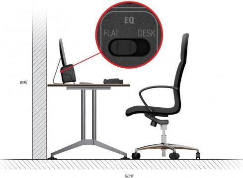 Actual product image IK Multimedia iLoud Micro Monitor (Active, Pair, 2x 50 W)