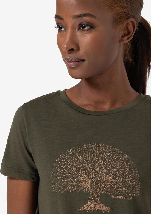 Produktbild Super Natural Women's Tree of Knowledge Tee (M)