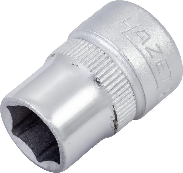 Produktbild HAZET Steckschlüsseleinsatz ∙ Sechskant 880-10 ∙ Vierkant10 mm (3/8 Zoll) ∙ Aussen Sechskant-Tractio… (10 mm)