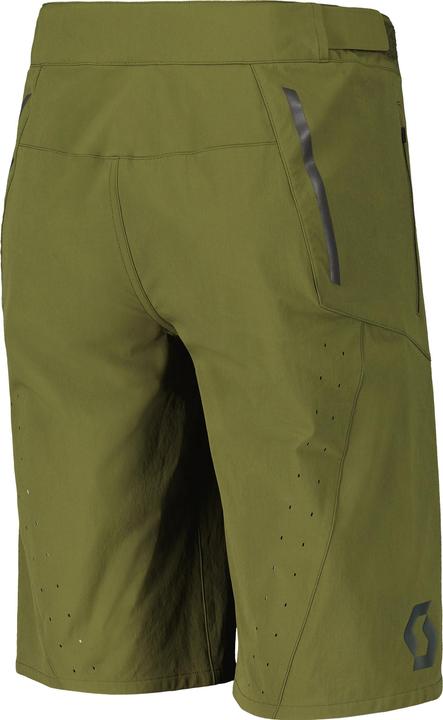 Actual product image Scott Sports Shorts Endurance Loose Fit with Pad (M)