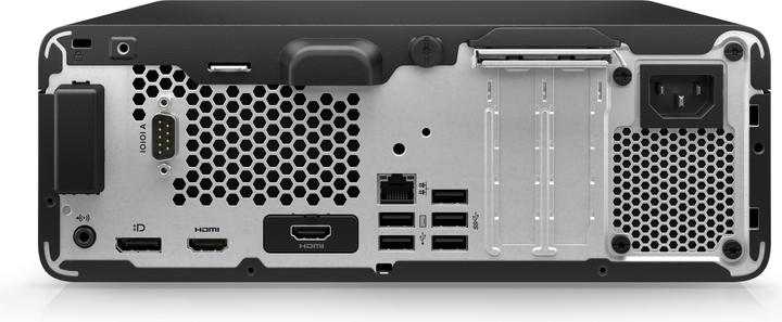 Actual product image HP PRO SFF 400 G9 I712700 SYST (Intel Core i7-12700, 16 GB)