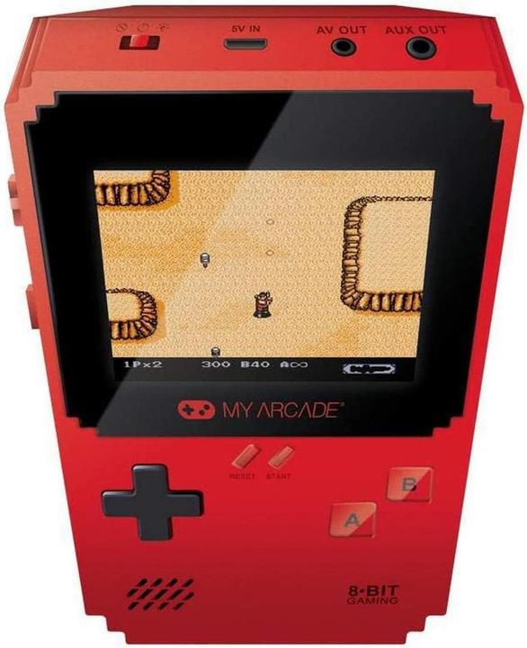 Image du produit MyArcade Console Pixel Classic Retro