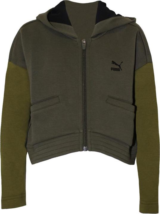 Actual product image Puma Evo Hoodie (152)