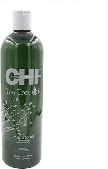 Image du produit CHI Tea Tree - Après-shampooing à l'huile (740 ml)