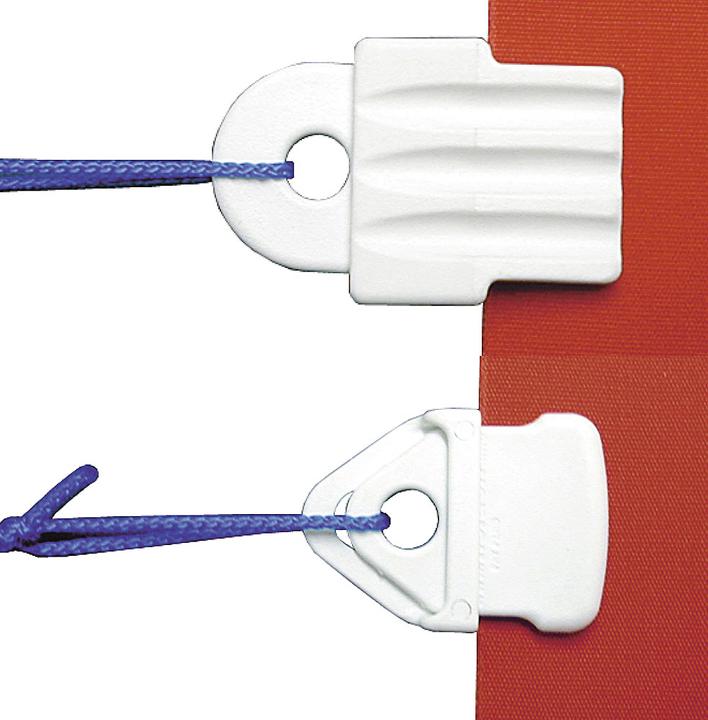 Actual product image Compass Tarpaulin hook