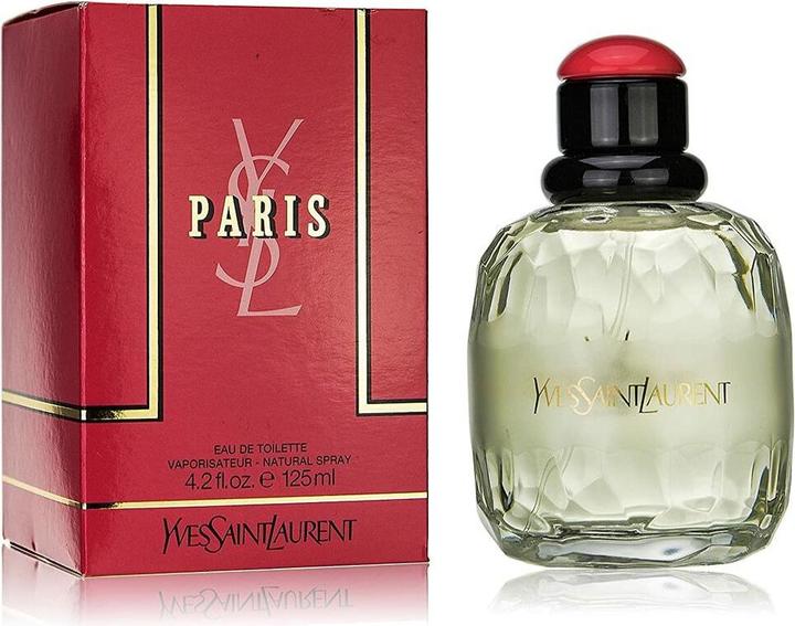 Yves Saint Laurent Paris