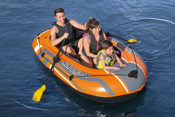 Immagine prodotto Bestway Condor (232 cm, 3 pers.)
