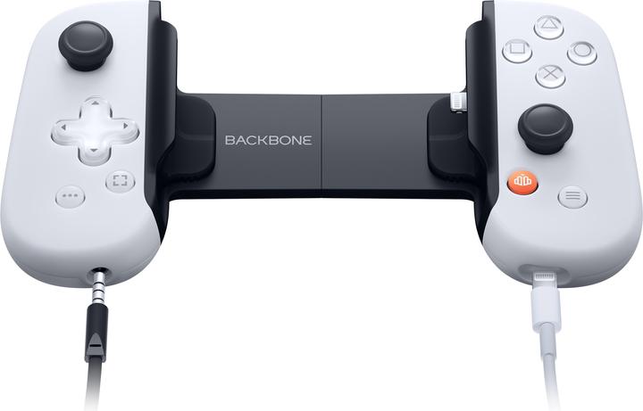 Actual product image Backbone One Playstation Edition (Lightning) - 2nd Gen. (iOS)