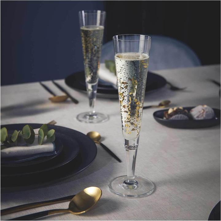 Actual product image Ritzenhoff Golden night (20.50 cl, 2 Glasses, Champagne glasses)