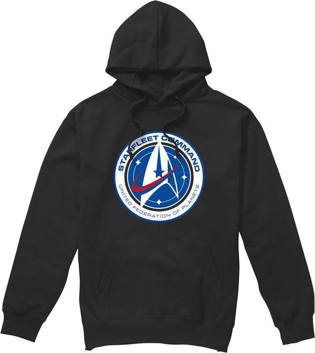 Universal Textiles Starfleet Command Kapuzenpullover